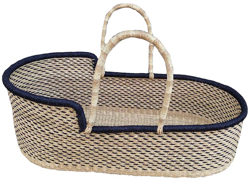 AfricanheritageGH Moses Basket Baby Bed, Baby Bassinet