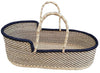 AfricanheritageGH Moses Basket Baby Bed, Baby Bassinet
