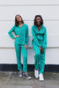Nightire Organic Bamboo Pyjama Set - Beautiful Bodies - Emerald