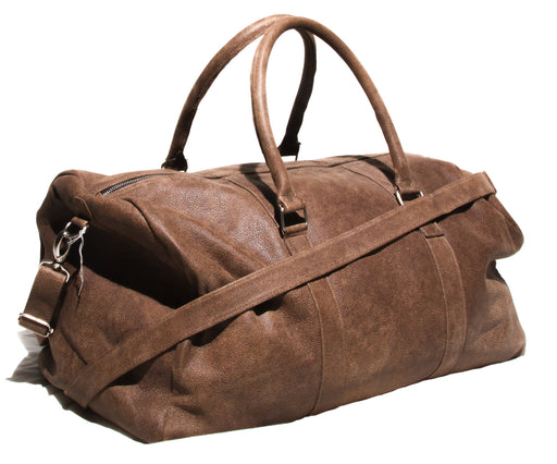 Genuine Leather Duffle Bag