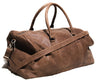 Genuine Leather Duffle Bag