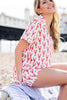 Nightire Organic Bamboo Pyjama Set - Lobster Roll