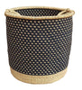 AfricanheritageGH Handmade Laundry Basket