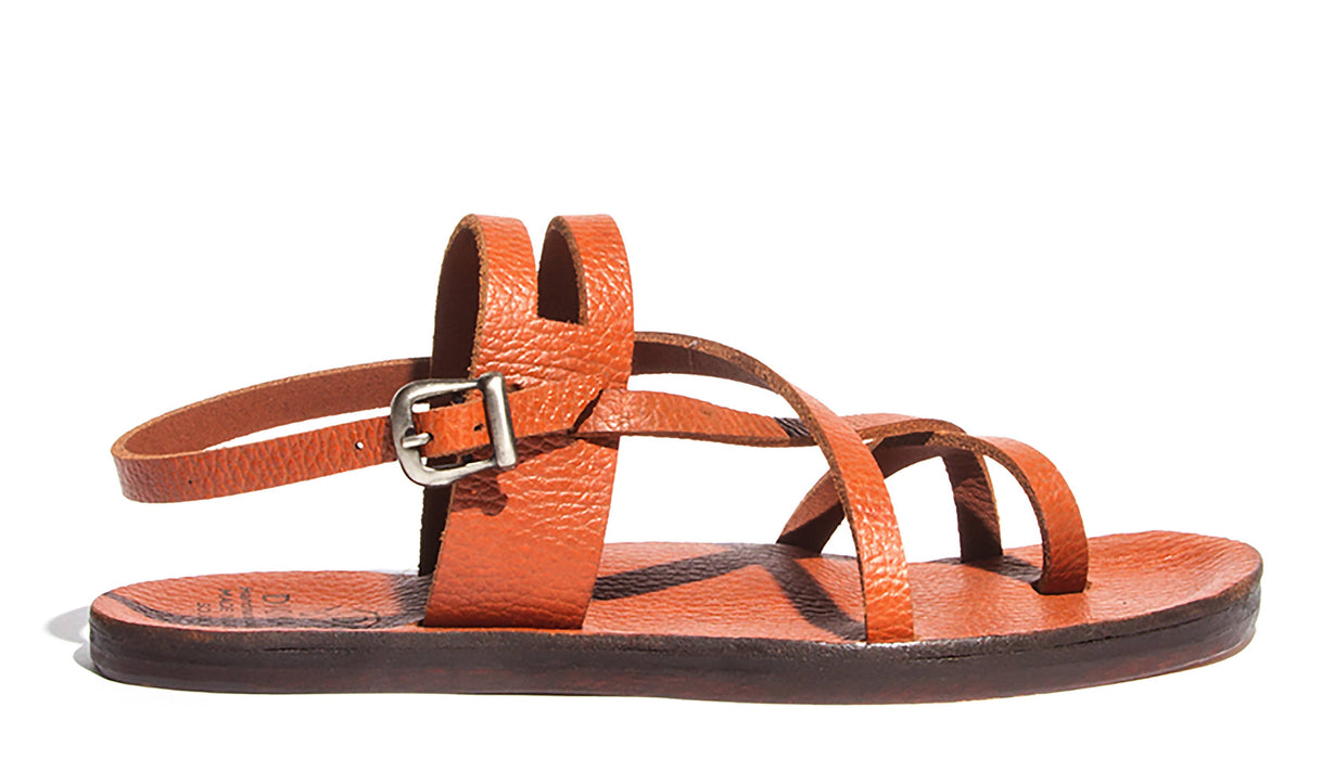 Diomande Women's Leather Sandals