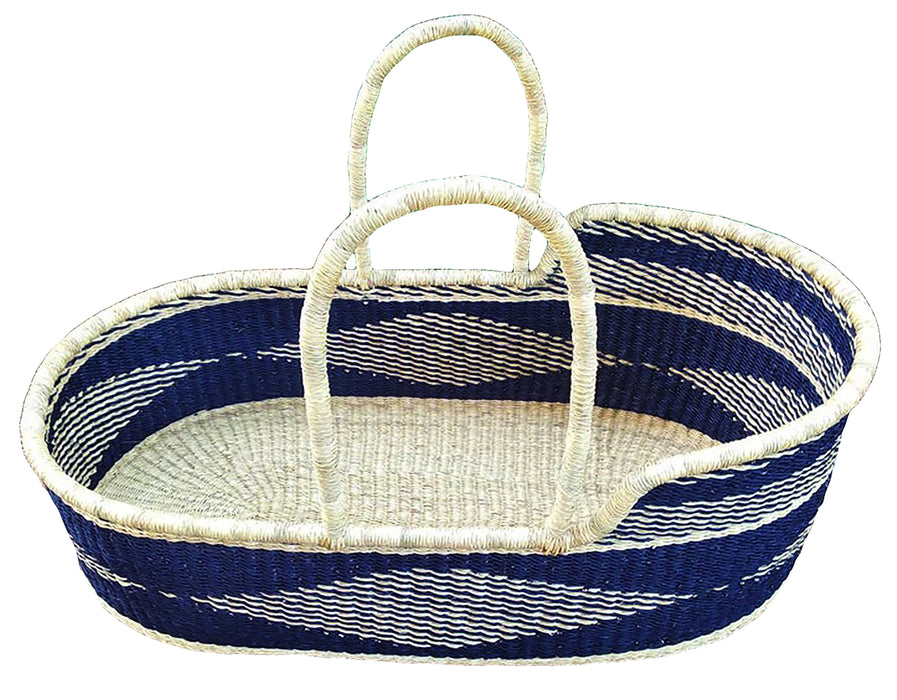 AfricanheritageGH Moses Basket Baby Bed, Baby Bassinet