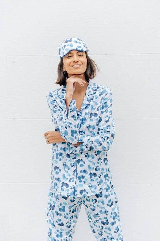 Nightire Organic Bamboo Pyjama set - No Monday Blues