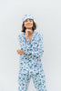 Nightire Organic Bamboo Pyjama set - No Monday Blues