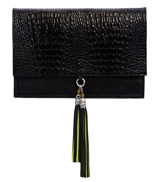 Nanita & Co Genuine Leather Envelope Clutch Bag