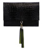 Nanita & Co Genuine Leather Envelope Clutch Bag