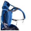 African Baby Carrier Denim Banana Leaf Original (Simple, Light weight for all occasions)