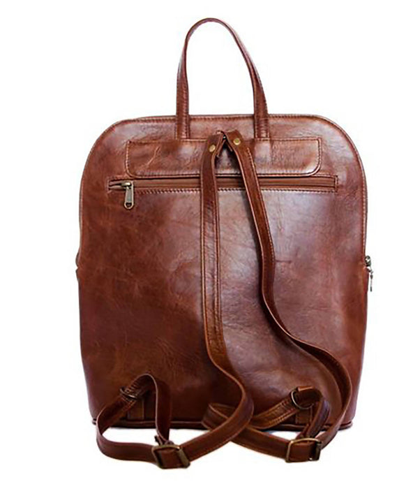 Mally The Traveller - Brown