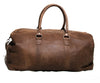 Genuine Leather Duffle Bag