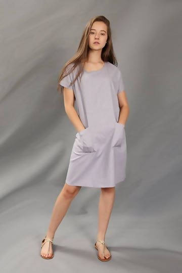 Danielle Frylinck Linen Dora's Dress
