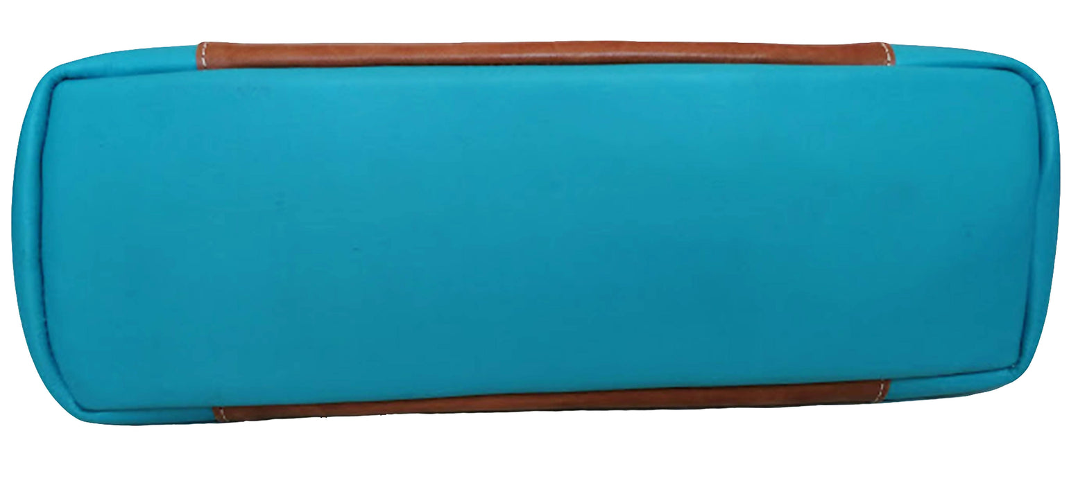 Zeri Tote bag, Full Grain Ethiopian Leather