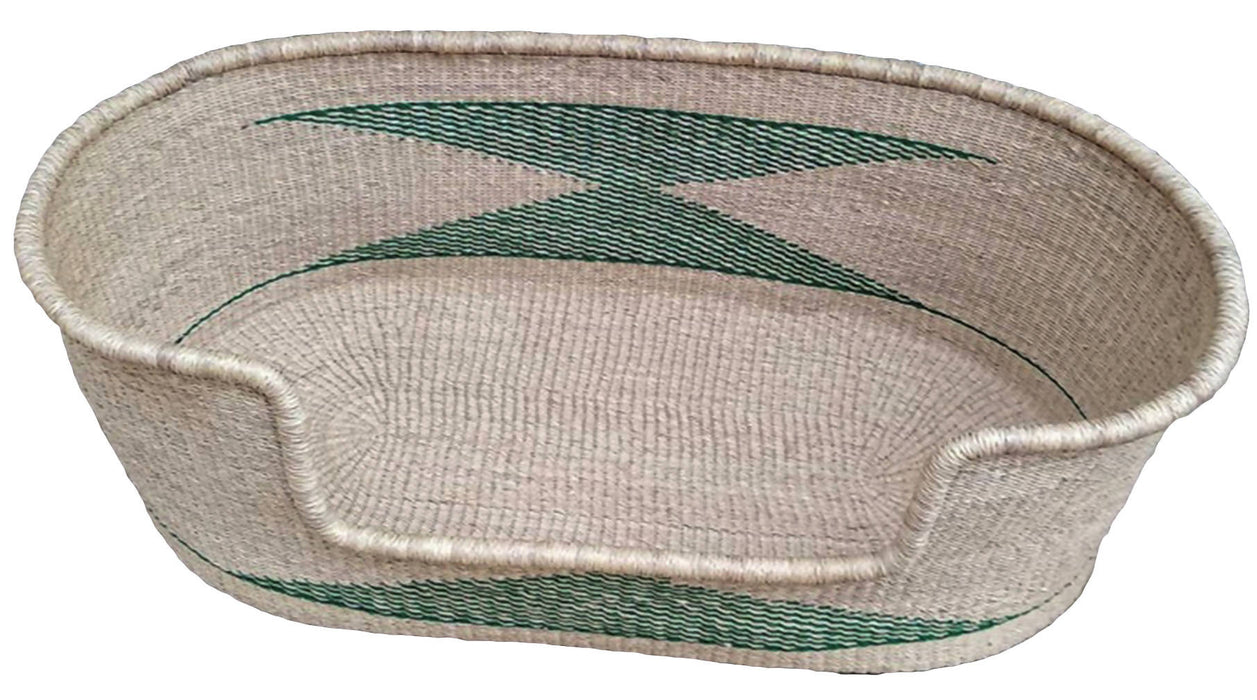 AfricanheritageGH Handmade Dog Bed
