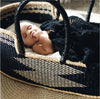 AfricanheritageGH Moses Baby Basket Bed, Bassinet