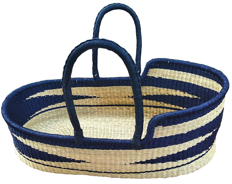 AfricanheritageGH Moses Basket Baby Bed, Baby Bassinet