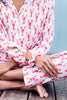 Nightire Organic Bamboo Pyjama Set - Lobster Roll