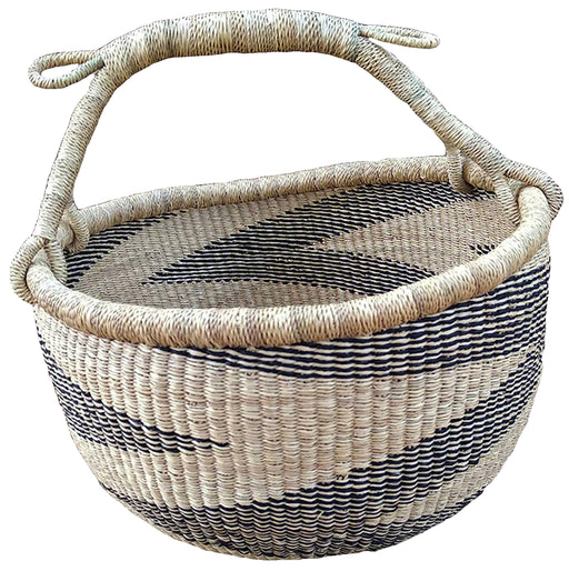 AfricanheritageGH Basket With A Strong Handle