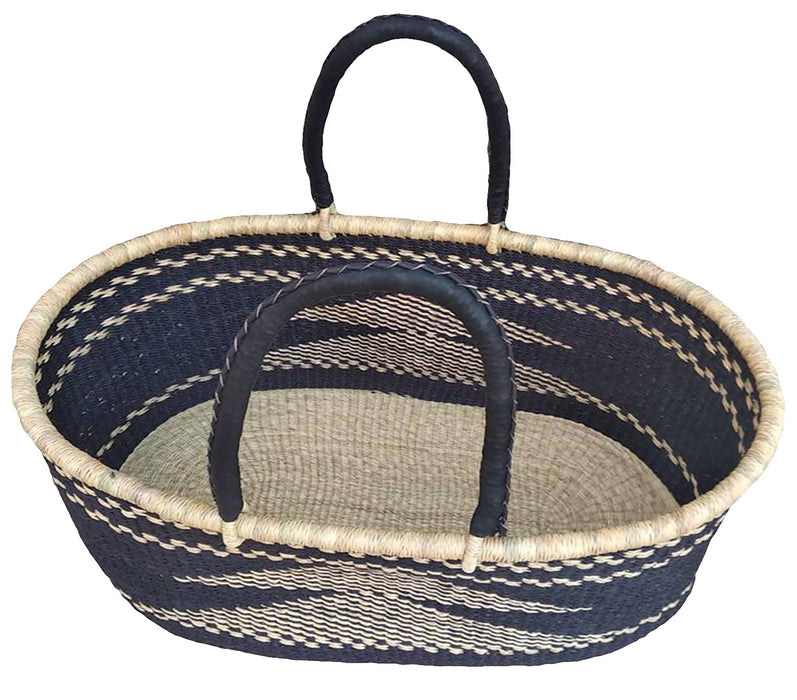 AfricanheritageGH Moses Basket Baby Bed, Baby Bassinet