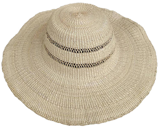 AfricanheritageGH Straw Beach Sun Hat