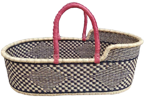 AfricanheritageGH Moses Basket Baby Bed, Baby Bassinet