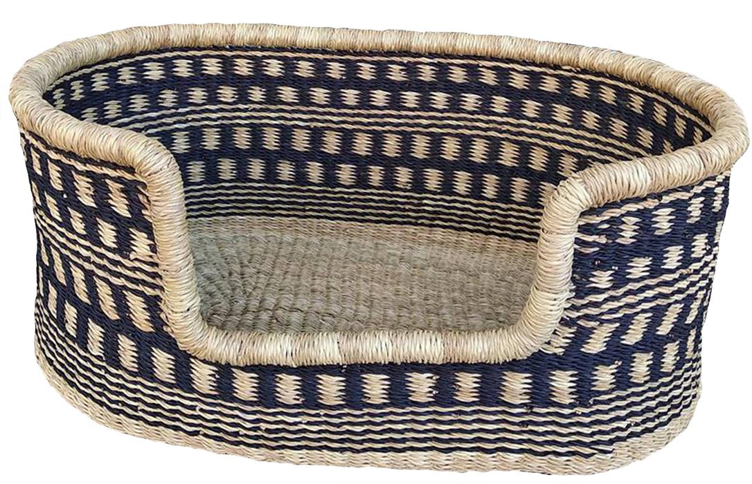 AfricanheritageGH Handmade Dog Bed