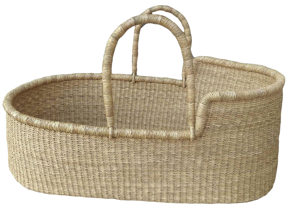 AfricanheritageGH Moses Basket Baby Bed, Baby Bassinet