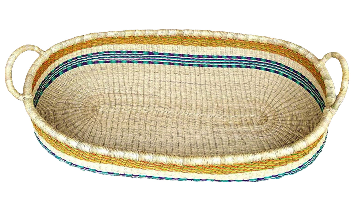 AfricanheritageGH Baby Changing Basket