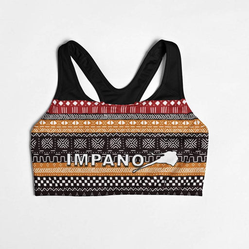 Impano Goma Sports Bra