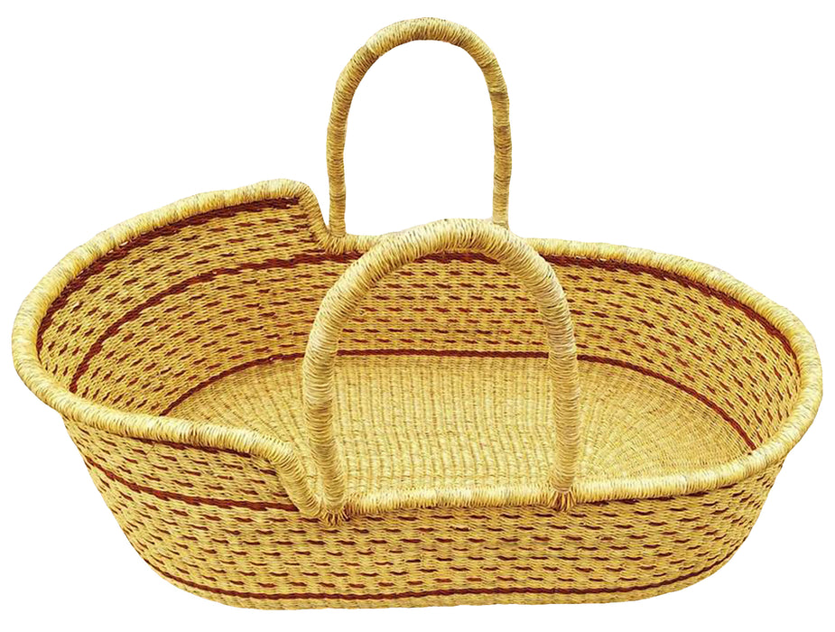 AfricanheritageGH Moses Basket Baby Bed, Baby Bassinet