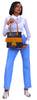 Root in Style Genuine Leather Women's Handbags