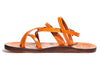 Diomande Women's Leather Sandals