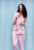 Nightire Organic Bamboo Pyjama Set - Lobster Roll