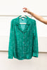 Nightire Organic Bamboo Pyjama Set - Beautiful Bodies - Emerald