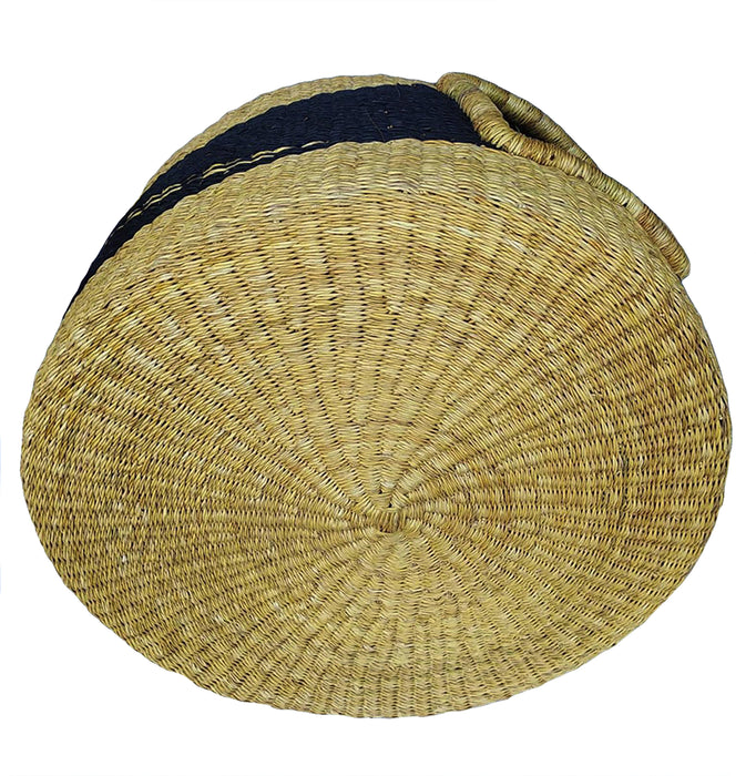 AfricanheritageGH Handmade Authentic Luxury Cat Bed