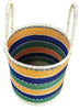 AfricanheritageGH Handmade Laundry Basket
