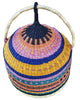 AfricanheritageGH Handmade Authentic Luxury Cat Bed