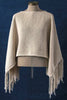 Cotton Girls Handcrafted Shawl Poncho