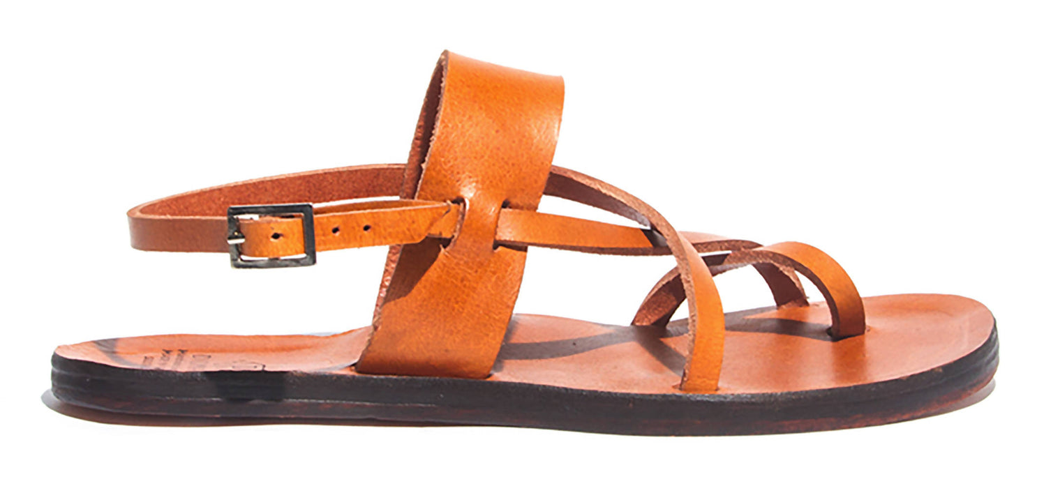 Diomande Women's Leather Sandals