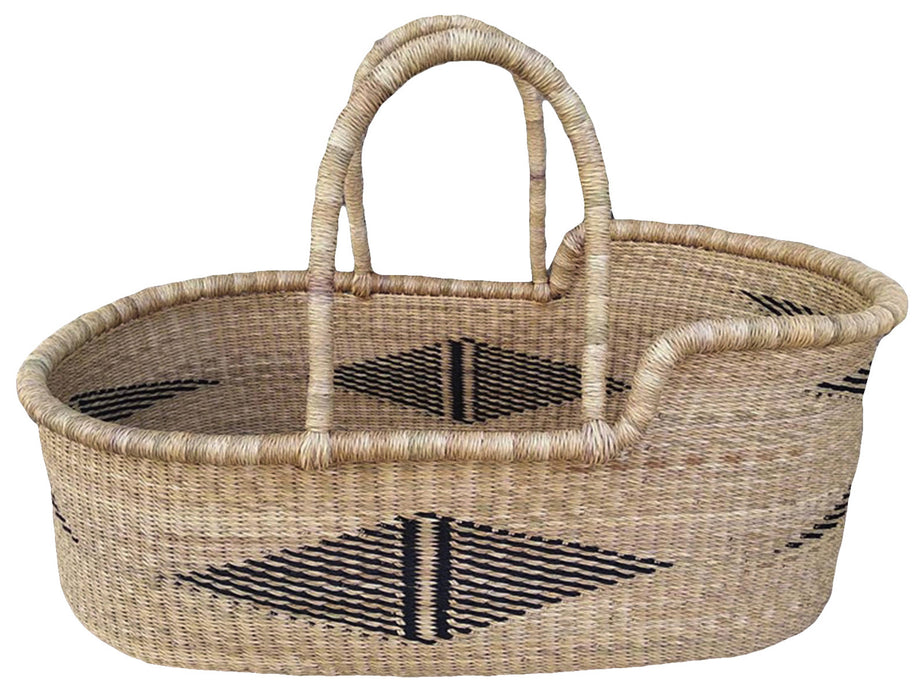 AfricanheritageGH Moses Basket Baby Bed, Baby Bassinet