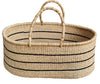 AfricanheritageGH Moses Baby Basket, Baby Bassinet