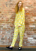 Nightire Organic Bamboo Pyjama set - Wild Christmas