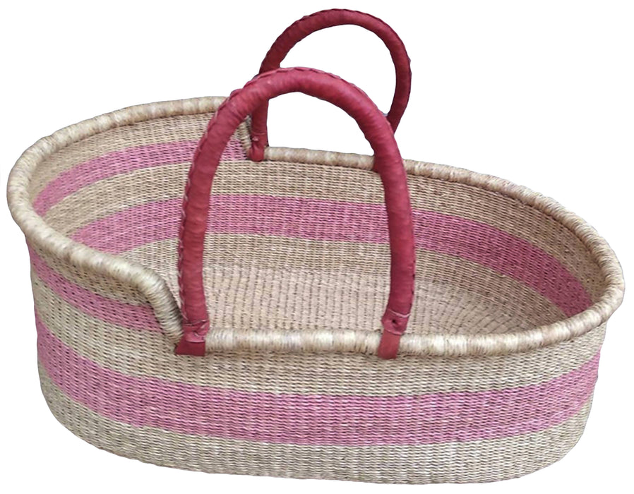 AfricanheritageGH Moses Basket Baby Bed, Baby Bassinet
