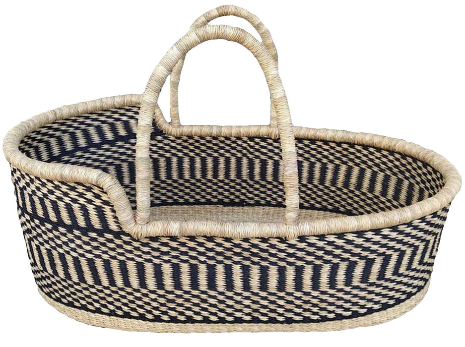 AfricanheritageGH Moses Basket Baby Bed, Baby Bassinet