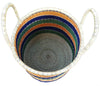 AfricanheritageGH Handmade Laundry Basket