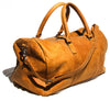 Genuine Leather Duffle Bag