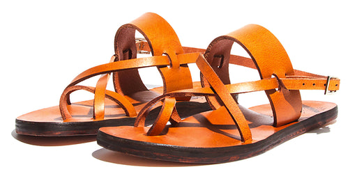 Diomande Women's Leather Sandals