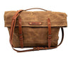 Brothers & Sons The Satchel - Bushveld Tan
