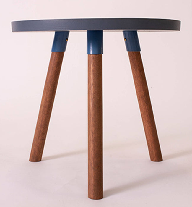 Kaowa Design Wooden Mosaic Table, Sunflower 40